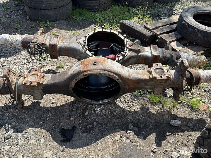 Чулок моста atego