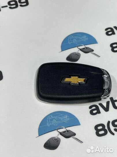Ключ Шевроле Камаро (Cheverolet Camaro) 2016+