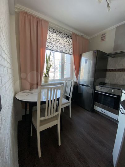 2-к. квартира, 44,7 м², 3/5 эт.