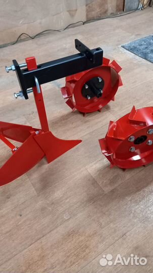 Окучник для мотоблока новый