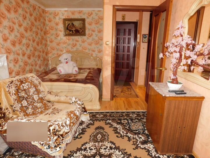 1-к. квартира, 30,5 м², 5/5 эт.