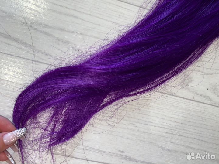 Волосы для наращивания 70 см