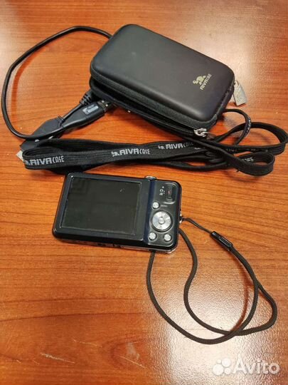 Компактный фотоаппарат samsung