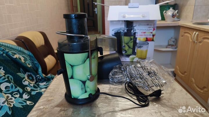 Соковыжималка