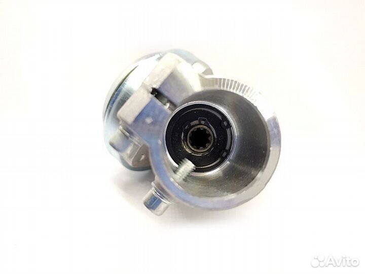 Редуктор бензокосы в сборе (28мм, 9 шлиц) (B0606