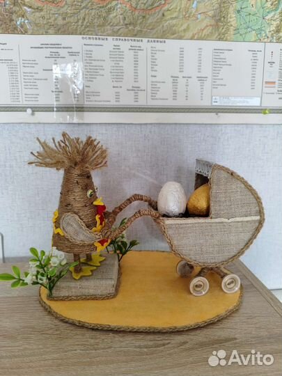 Поделка к Пасхе в наличии