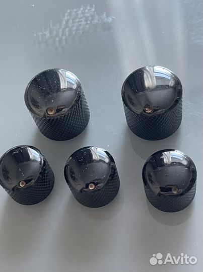 Ручки потенциометров Ibanez оригинал япония