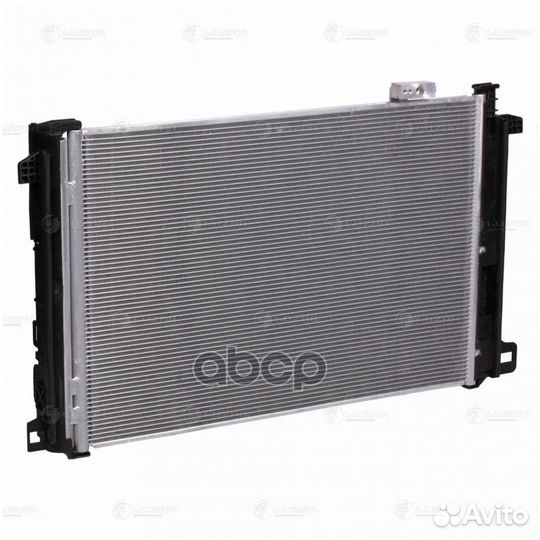 Радиатор Кондиционера Mb W204/W212 Luzar Lrac 1