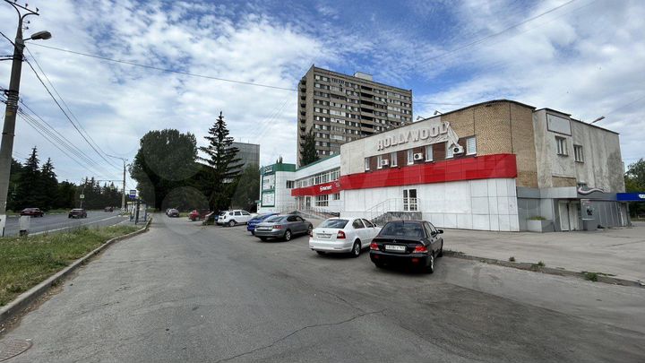 Свободного назначения, 370 м²