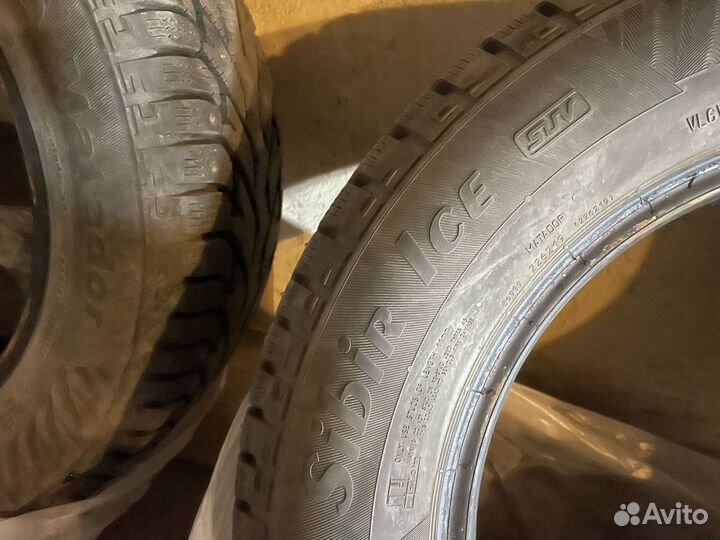 Matador MP 50 Sibir Ice 2 215/65 R16