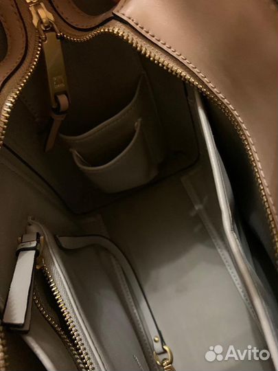 Сумка женская кожаная