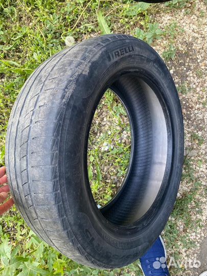 Pirelli Cinturato P1 Verde 185/55 R15