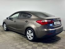 Kia Cerato 1.6 MT, 2014, 210 503 км, с пробегом, цена 910 000 руб.