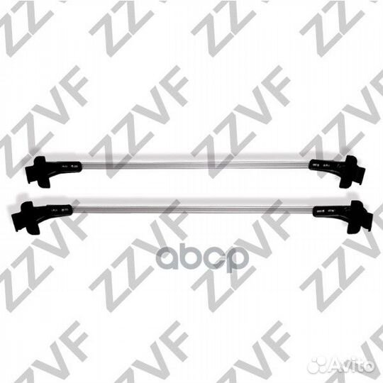 Дуги багажника поперечные алюм zvpjd024 zzvf