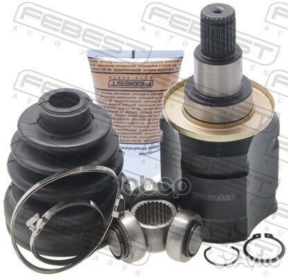 Шрус внутренний левый 27X50X23 0111ACA20LH Febest