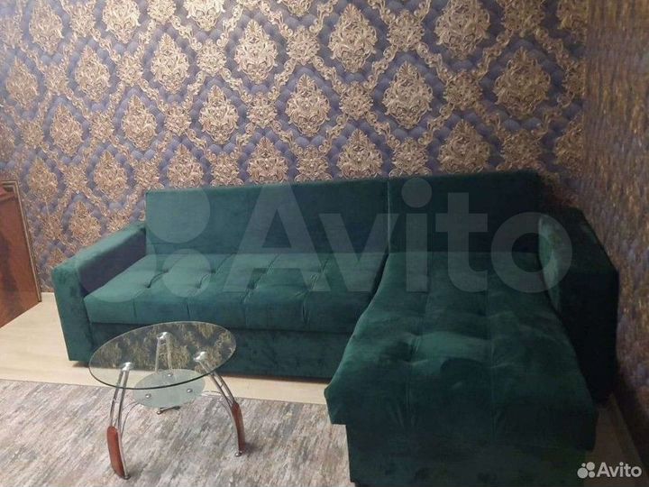 1-к. квартира, 33 м², 1/5 эт.