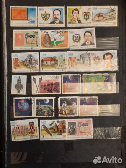 Почтовые марки