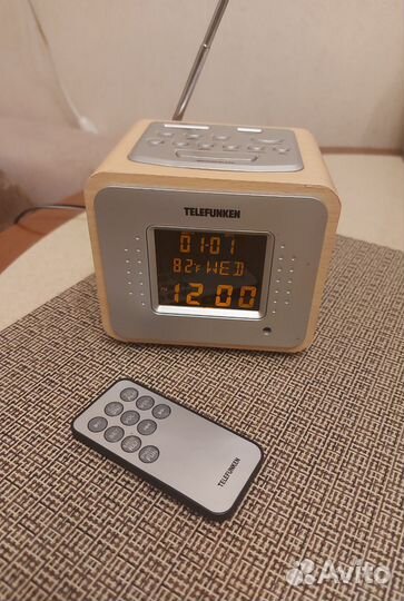 Домашняя метеостанция