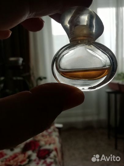Парфюм Ив Роше mini из личной коллекции