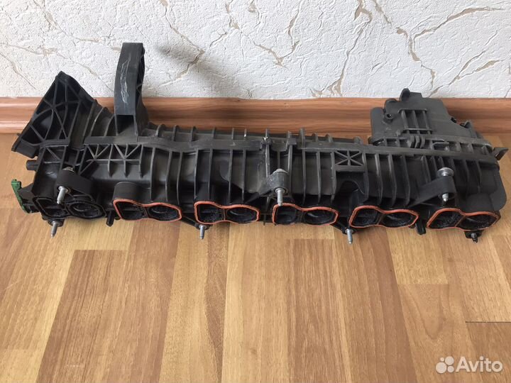 Коллектор впускной bmw x5 3 TD