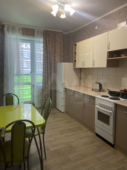 1-к. квартира, 40 м², 12/20 эт.