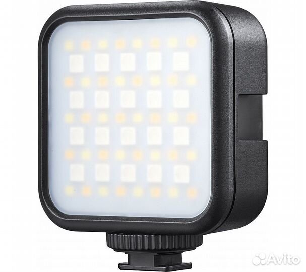 Осветитель Godox litemons LED6R RGB светодиодный н