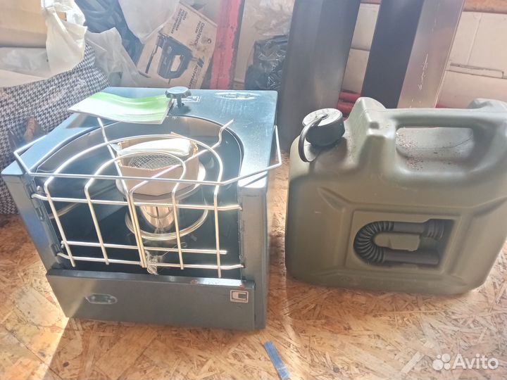 Печь солярогаз