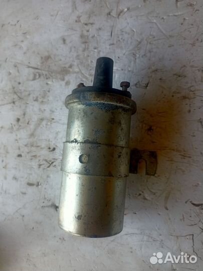 Катушка зажигания Лада 2107 1998