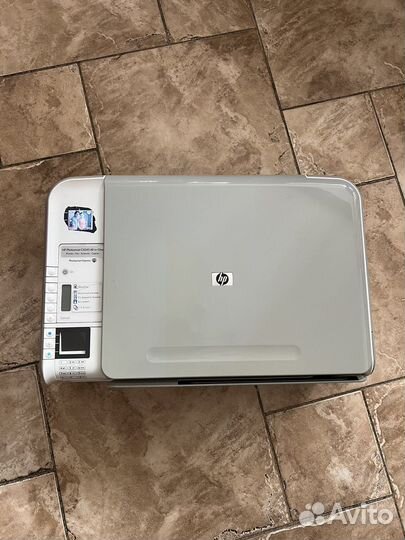 Мфу hp photosmart C4343 All-in-One