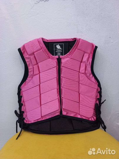 Защитный жилет для верховой езды