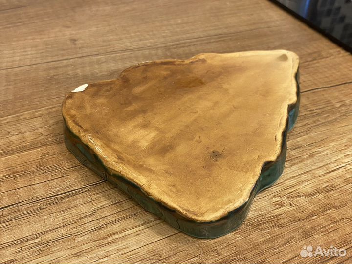 Ёлочка из керамики