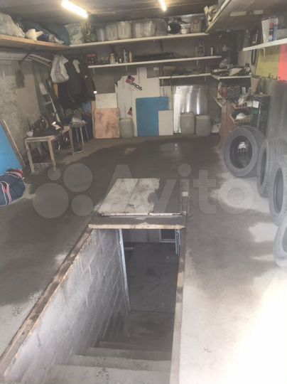 Гараж, 28 м²