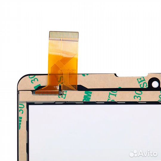 Тачскрин для Digma Optima 8027 3G (TS8211PG) (Черный)