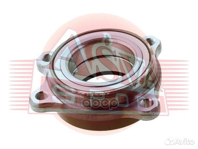 Ступица передняя vwwh-004 asva