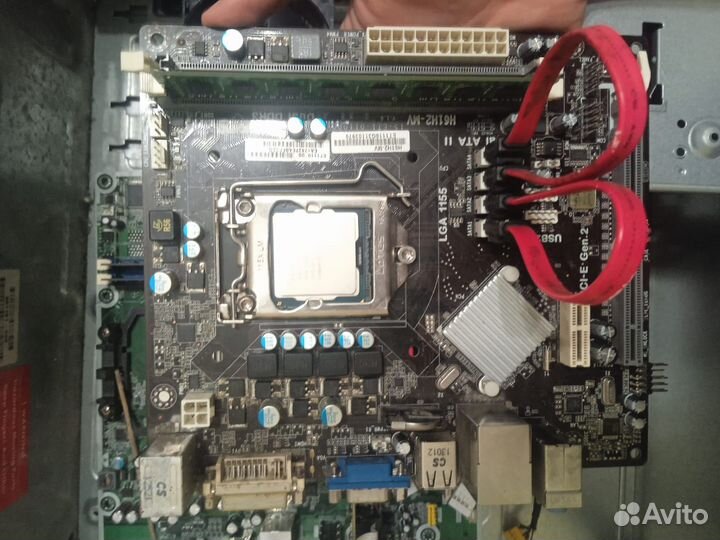 Компьютерное железо