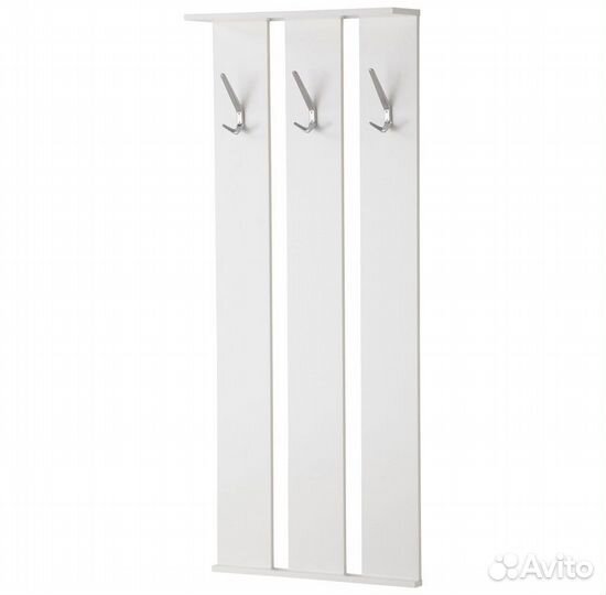 Вешалка IKEA тодален с крючками