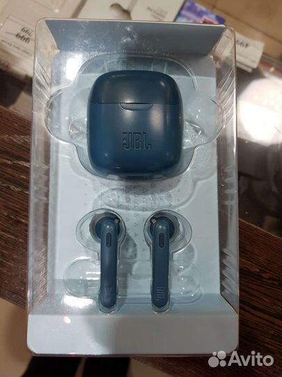 Беспроводные наушники jbl tune 225 tws