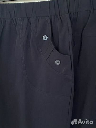 Летние женские брюки 60-70