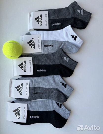 Кроссовки мужские Adidas niteball