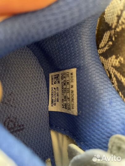 Бутсы adidas 31 размер