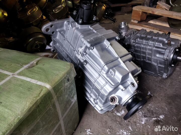 Кпп газ Валдай камминс 3.8 Дизель вал длиннный