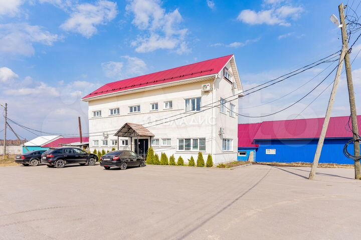 Продам производственное помещение, 4243.1 м²