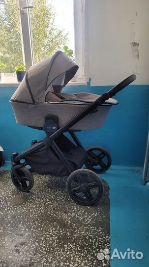Коляска лонекс 2 в 1