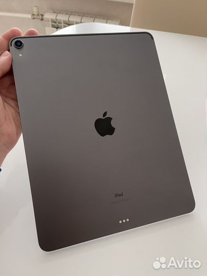 iPad Pro 12.9 2018 (3-е поколение)