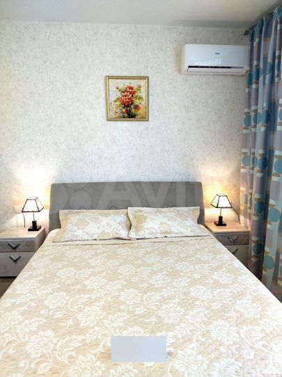 Квартира-студия, 36 м², 1/7 эт.