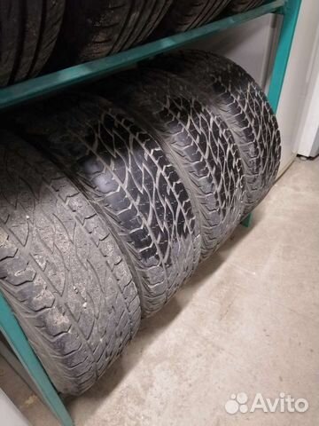 Bridgestone Dueler A/T 265/65 R17