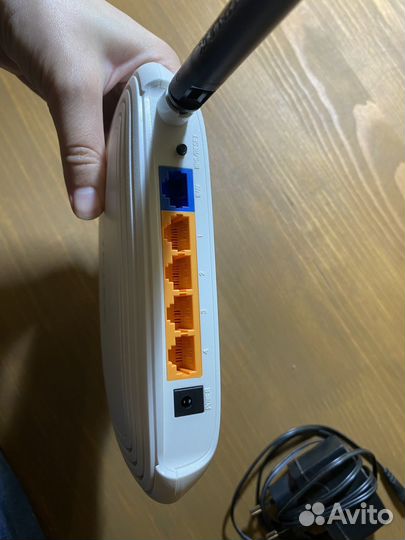 Wifi роутер TP link