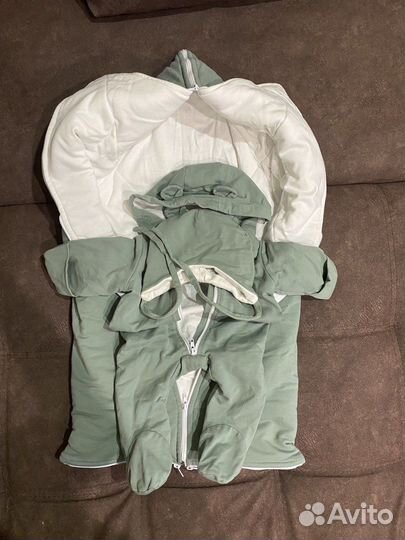 Комплект на выписку