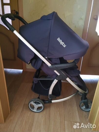 Прогулочная коляска babyton cosmo