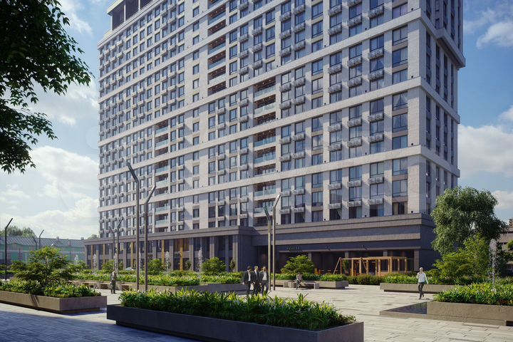 Машиноместо, 14 м²